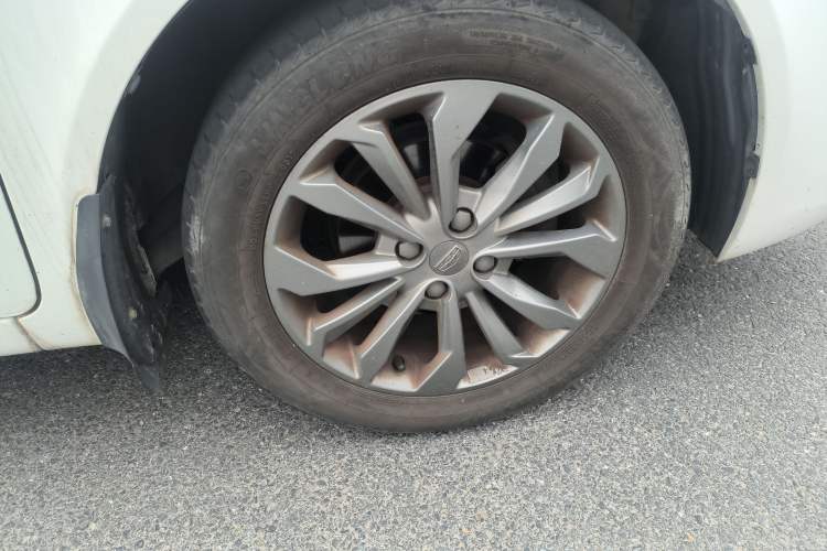 Used Geely Auto Vision 2017 1.5L Manual Happiness Edition