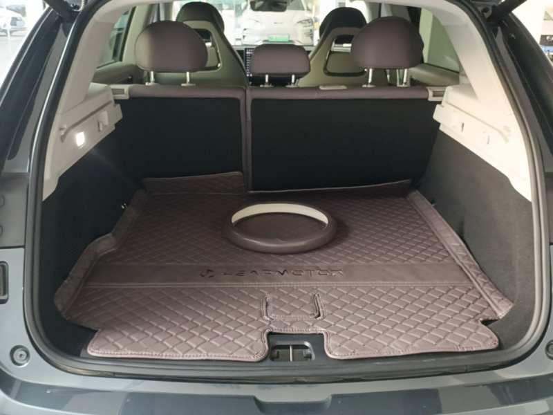 Used Leapmotor C11 2024 All-Electric 580 Luxury Edition — 18