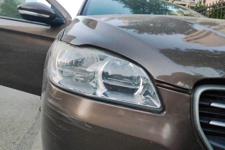 Used Peugeot 301 2014 1.6L Automatic Comfort Edition