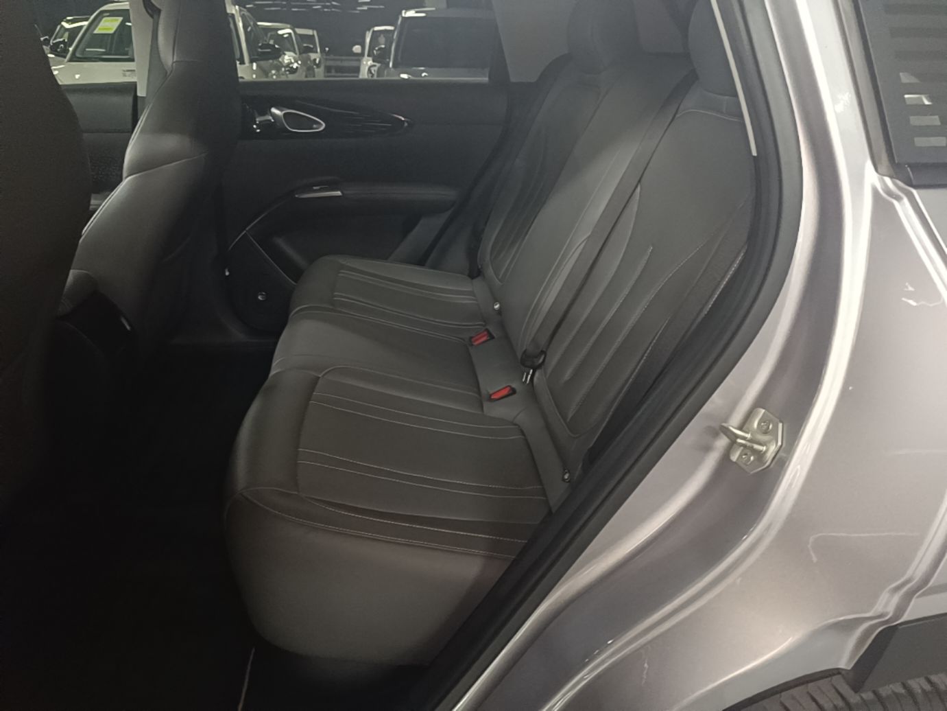 Geely Galaxy Geome 2025 310km Youth Edition — снимка 20