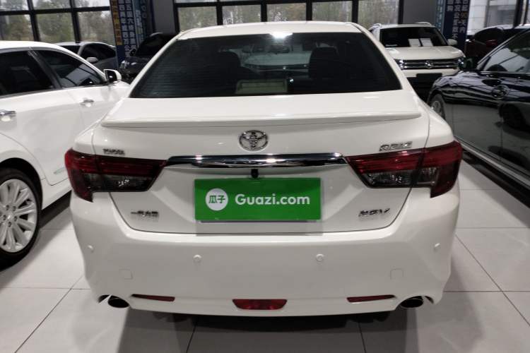 Used Toyota Reiz 2013 2.5V Shangrui Edition Rear