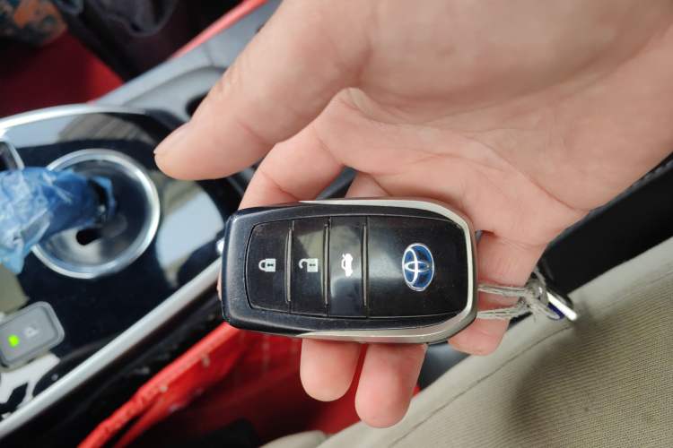 Used Toyota Corolla 2017 Revised Dual-Engine 1.8L E-CVT Leading Edition
