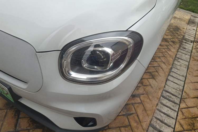 Used Leapmotor T03 2021 400 Lite Edition Lithium Iron Phosphate Left Front Headlight