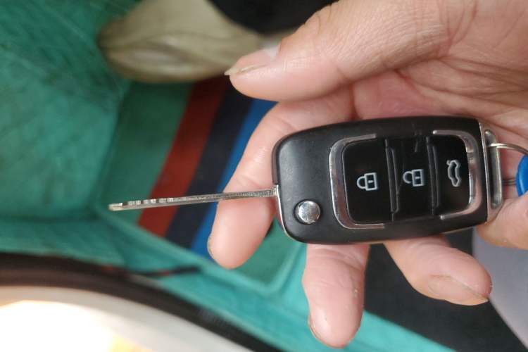 Used Chengshi 01 2021 Wealth Edition + 3.3KW Air Conditioner Single-Row Enclosed Van Two-Seater Dual Batteries Interior 1