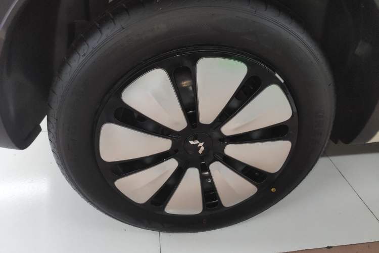 Used Wuling Bingo 2025 410 km Lingxi Deluxe Edition