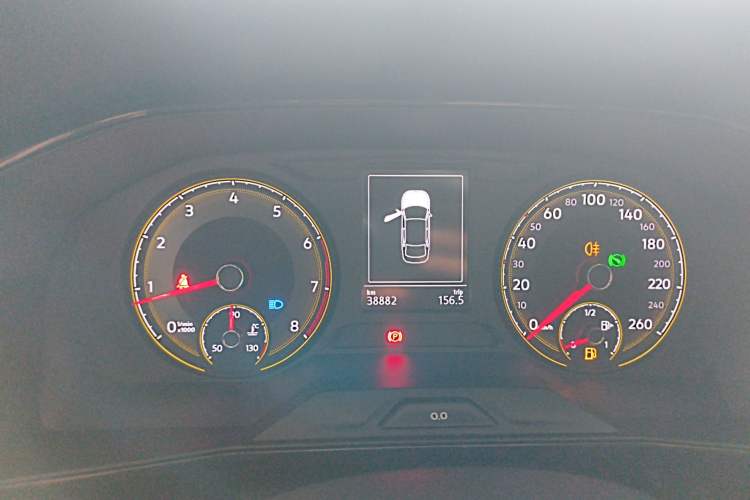 Used Volkswagen Lavida 2019 1.5L Automatic Comfort Edition China VI Standard
