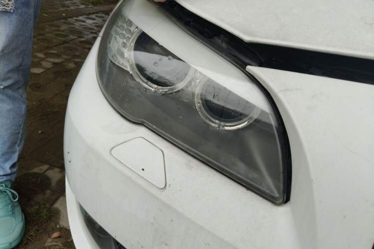 Used BMW 5 Series 2011 523Li Leading Model