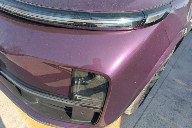 Used Li Auto L9 2022 Max model