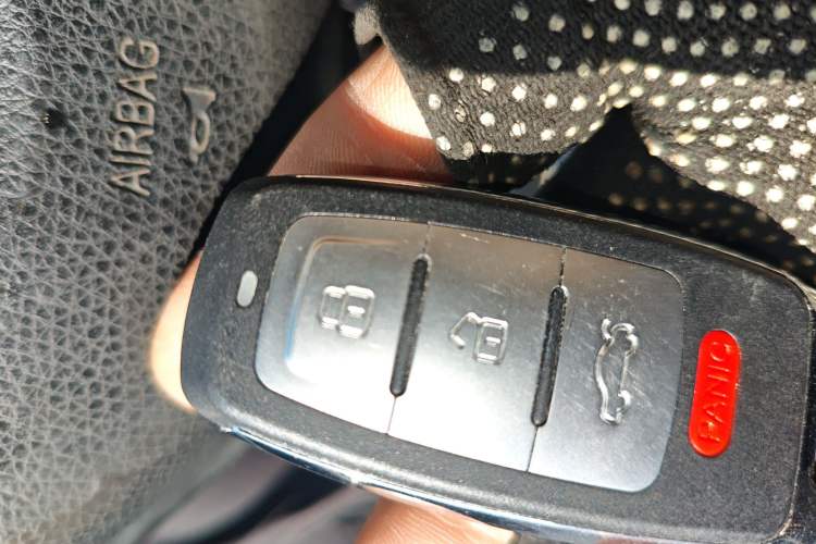 Used Dongfeng Fengon 580 2016 1.8L Manual Comfort Model Vehicle Key