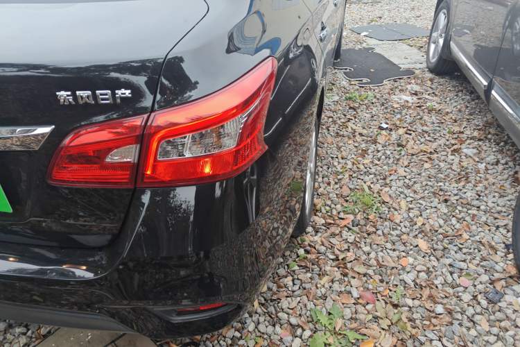 Used Nissan Sylphy 2022 Classic 1.6XL CVT Luxury Edition Right Rear Taillight