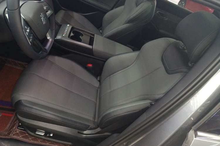 Used BYD Qin L 2025 EV 470KM Leading Edition Left Front Seat