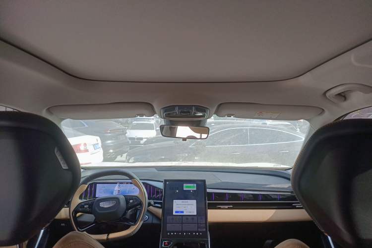 Used Geely Auto FX11 2023 1.5TD DCT Prestige Edition