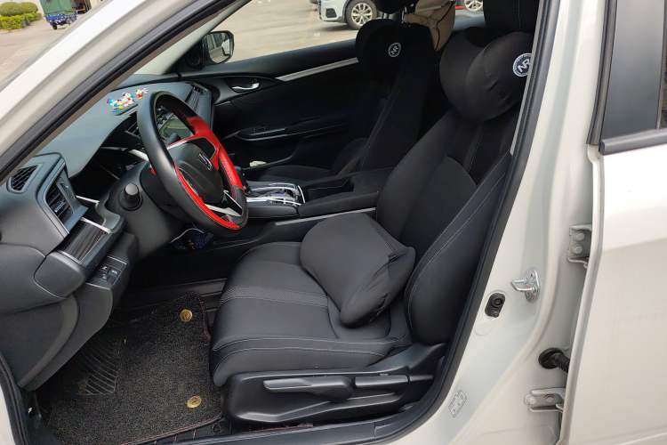 Used Honda Civic 2019 220TURBO CVT Dynamic Edition China VI
