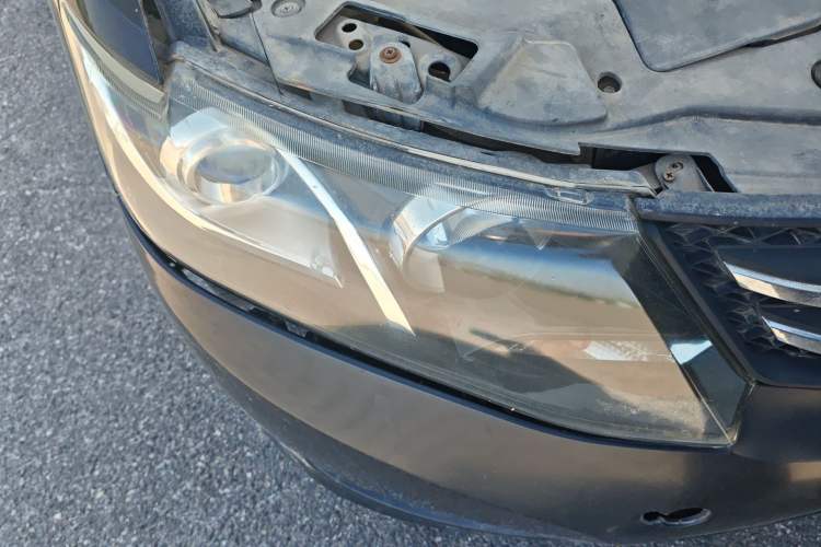 Used Zotye Z300 2014 1.5L Value Edition Manual Elite Model Right Front Headlight