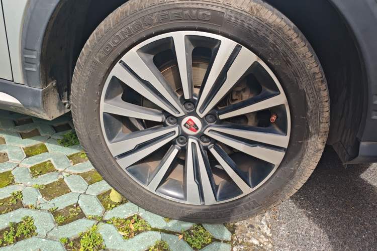 Used Roewe RX5 2020 20T Automatic 4G Connect Superior Flagship Edition
