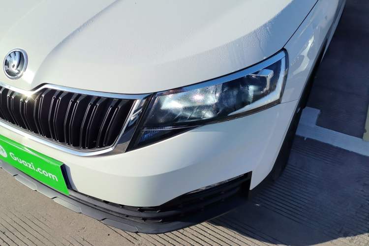 Used Skoda Kamiq 2020 1.5L Automatic Standard Edition