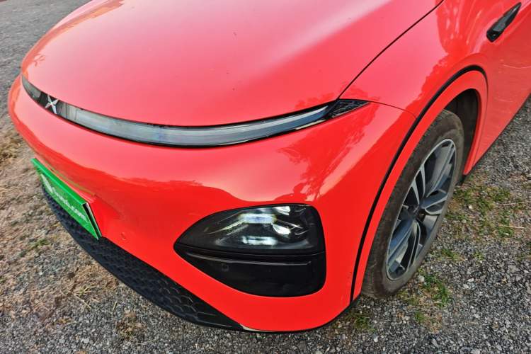 Used XPeng G6 2023 580 Long-Range Pro