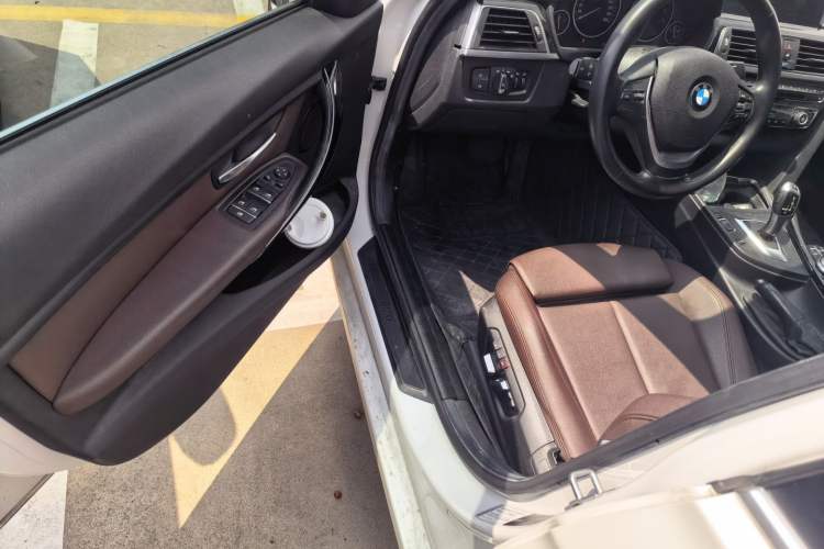 Used BMW 3 Series 2019 320Li Fashion Model