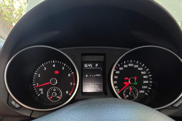 Used Volkswagen Golf 2012 1.4 TSI Automatic Comfort Edition