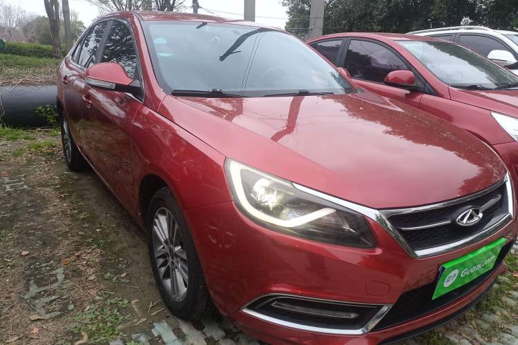 Used Chery Arrizo 7 2016 1.6L CVT Zhiling Edition
