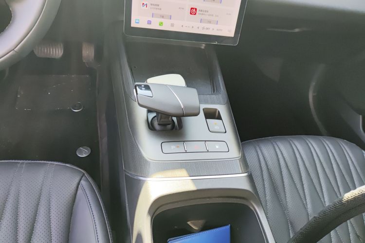 Used Qiyuan A05 2024 70 Pro
