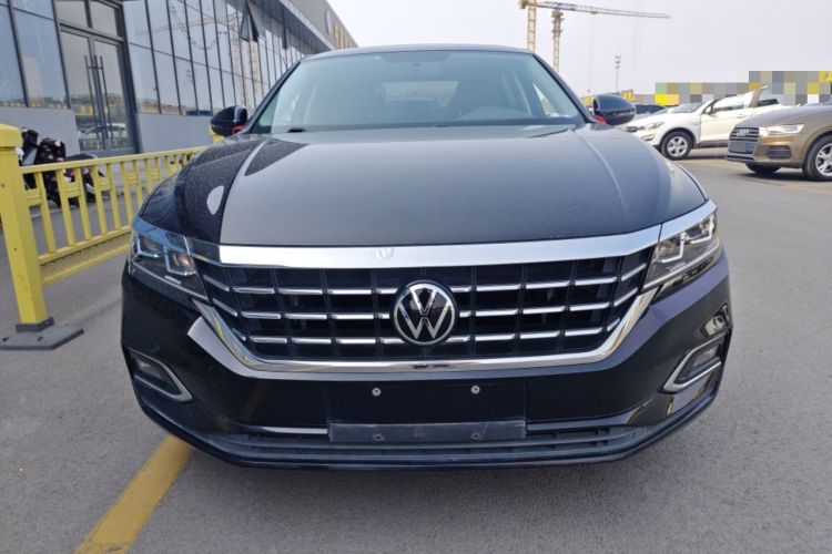 Used Volkswagen Passat 2020 Revised Version 280TSI Business Edition China VI Standard