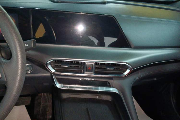 Used Changan UNI-T 2020 1.5T Prestige Version