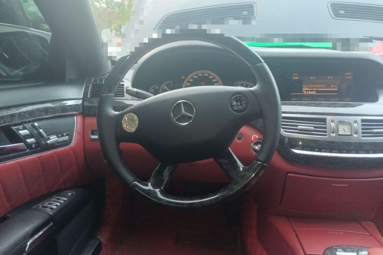 Used Mercedes-Benz S-Class 2008 S 350 L Luxury Model
