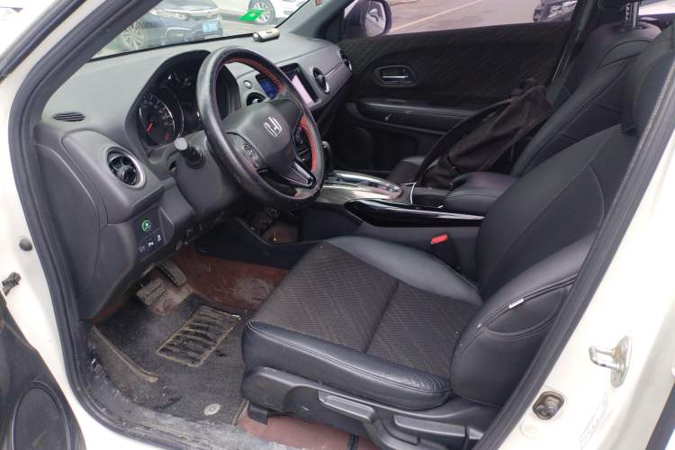 Used Honda XR-V 2017 1.8L EXi CVT Comfort Version Left Front Seat