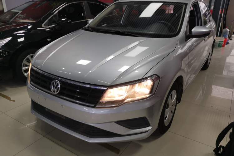 Used Volkswagen Jetta 2017 1.5L Automatic Fashion Model