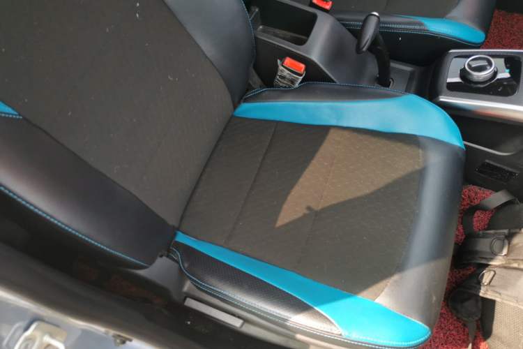 Used BAIC New Energy EC3 2019 Dynamic Edition Right Front Seat