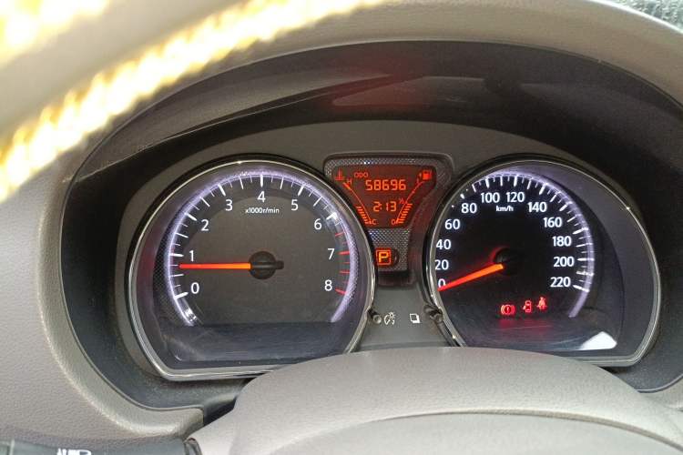 Used Nissan Sunny 2011 1.5XL CVT Luxury Edition
