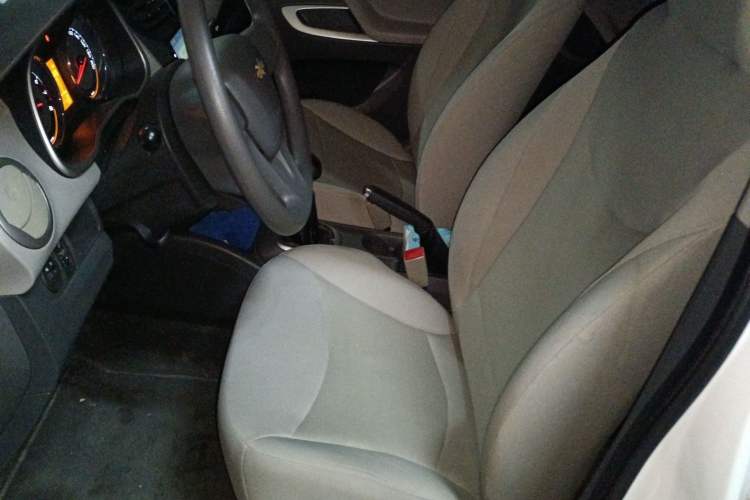 Used Chevrolet Sail 2015 Sail 3 1.5L Manual with Ideal Sunroof Edition