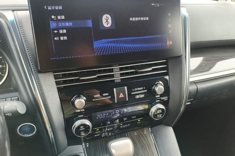 Used Lexus LM 2020 300h Four-Seat Grand Edition