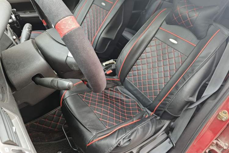 Used Peugeot 307 2012 1.6L Manual CROSS Left Front Seat