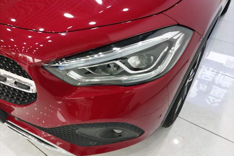 Used Mercedes-Benz GLA 2020 GLA 200
