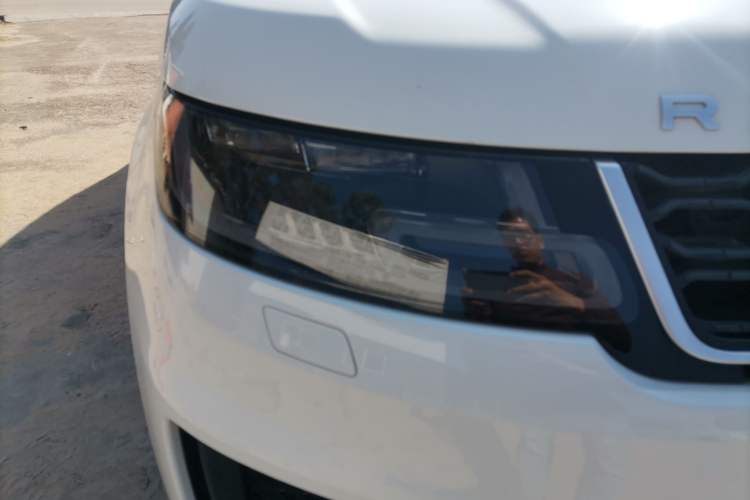 Used Land Rover Range Rover SportNew Energy 2019 P400e SE