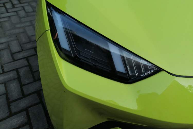 Used BYD Seagull 2024 Honor Edition 305km Freedom Version
