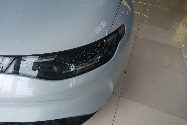 Used Leapmotor C01 2022 Rear-Drive Long-Range Version Left Front Headlight