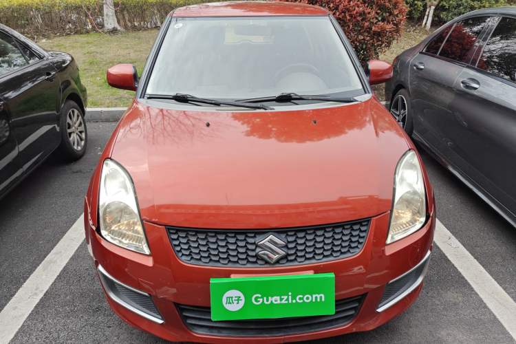 Used Suzuki Swift 2013 1.3L Manual Value Edition
