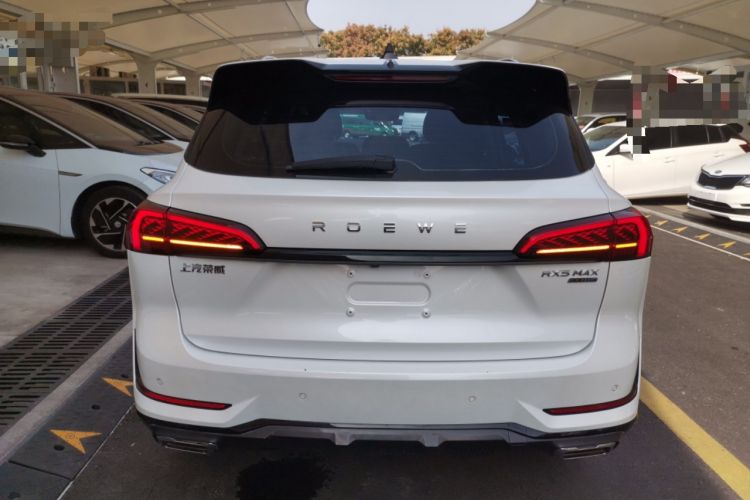 Used Roewe RX5 MAX 2022 1.5T Automatic Youwei Luxury Edition