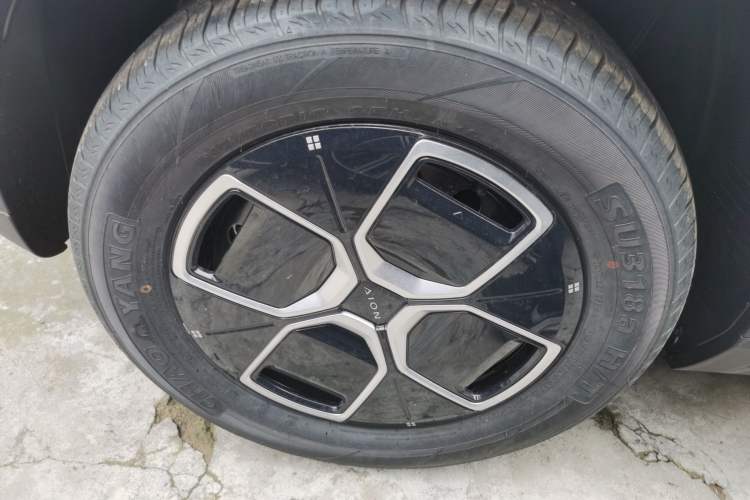 Used AION UT 2025 330 Starlight Edition