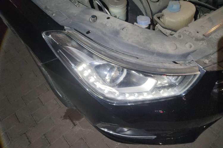 Used GAC Trumpchi GA6 2015 1.8T DCT Elite Model