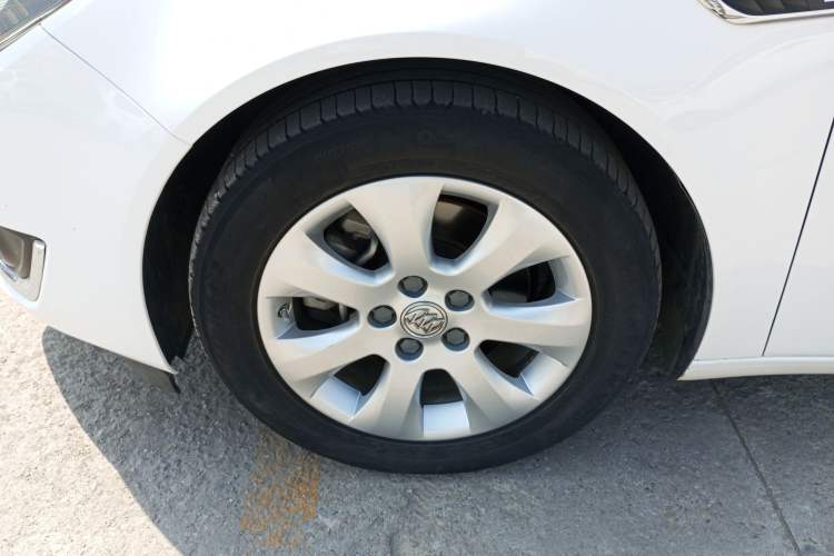 Used Buick Regal 2015 1.6T Elite Tech Model
