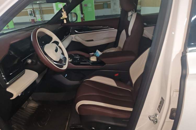 Used Geely Auto Monjaro L 2021 2.0TD DCT EVO Two-Wheel Drive Prestige Version
