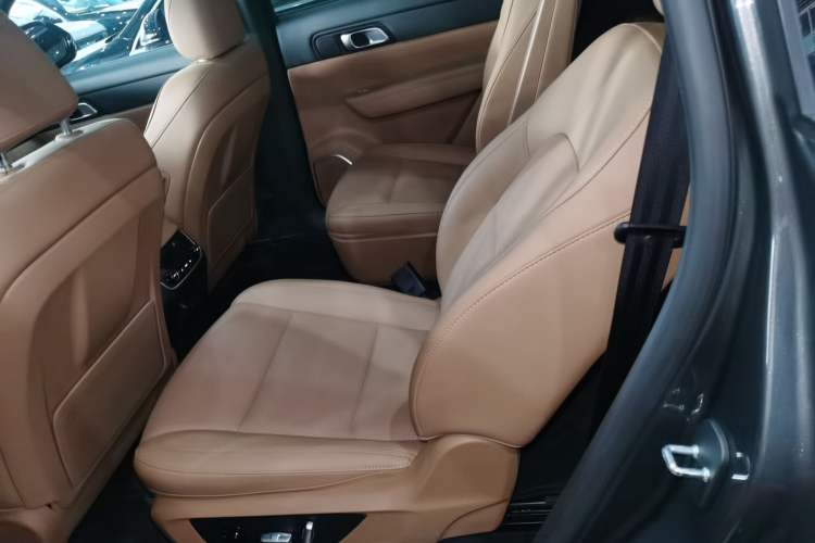 Used Li Auto ONE 2021 Extended-Range 6-Seater Version Left Rear Seat