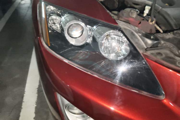 Used Mazda CX-7 2011 2.5L Luxury Edition
