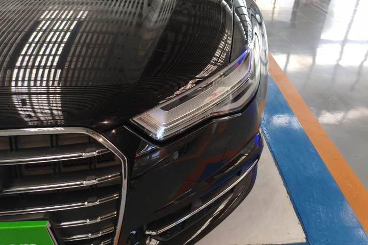 Used Audi A6L 2018 35 TFSI Collector's Edition