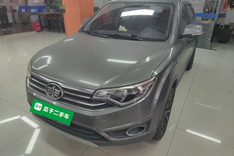 Used FAW Senya R7 2016 1.6L Manual Luxury Model