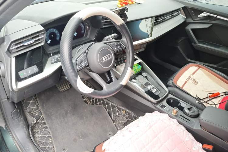 Used Audi A3 2021 Sportback 35 TFSI Stylish and Elegant Model